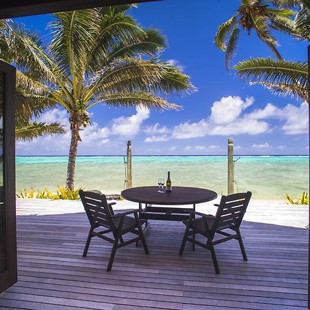 Rumours Luxury Villas&Spa Rarotonga Extérieur photo