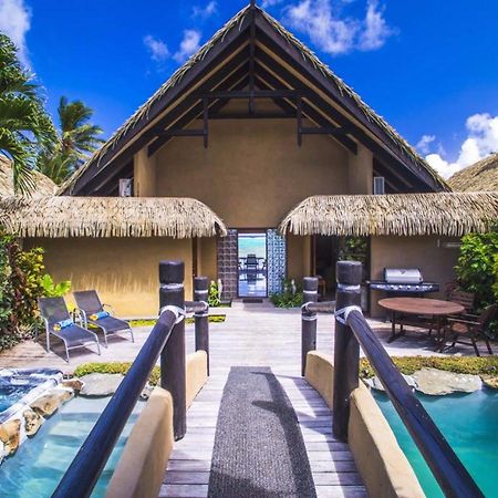 Rumours Luxury Villas&Spa Rarotonga Extérieur photo