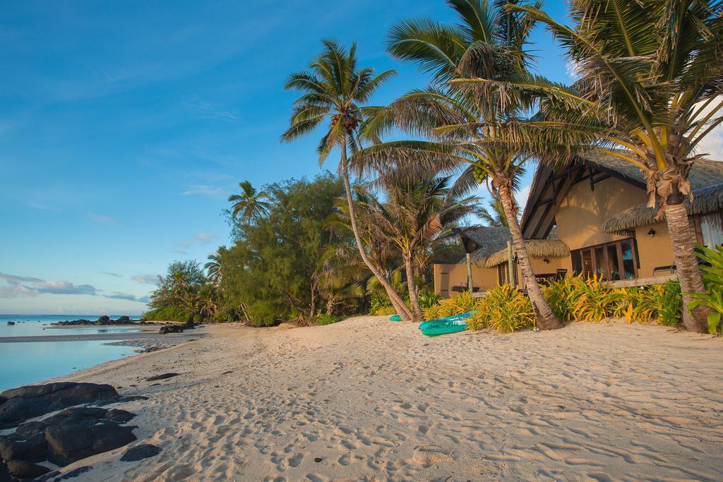 Rumours Luxury Villas&Spa Rarotonga Extérieur photo