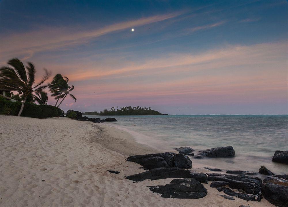 Rumours Luxury Villas&Spa Rarotonga Extérieur photo