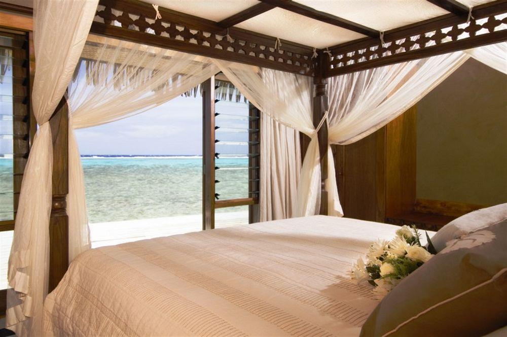 Rumours Luxury Villas&Spa Rarotonga Extérieur photo