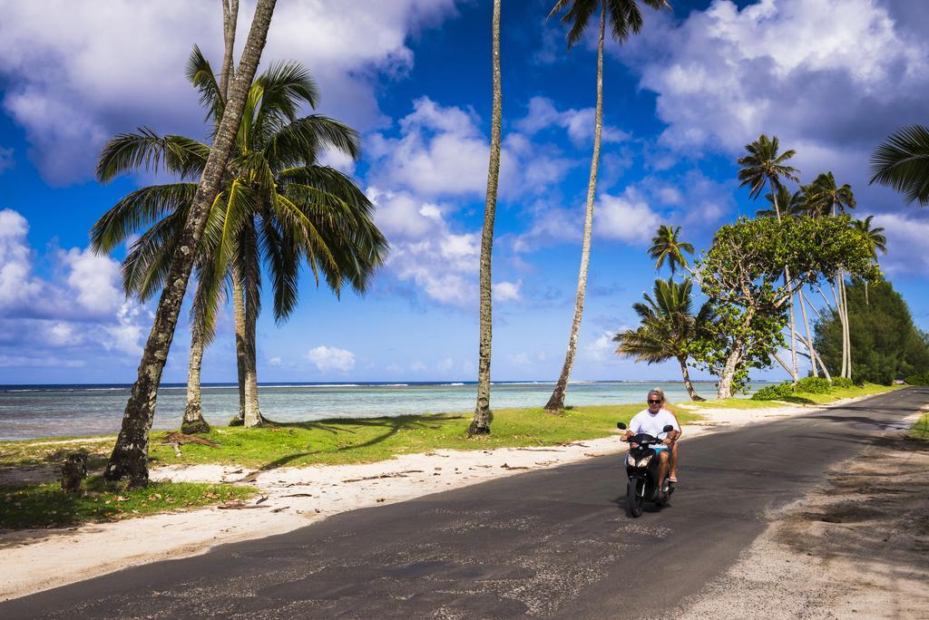 Rumours Luxury Villas&Spa Rarotonga Extérieur photo