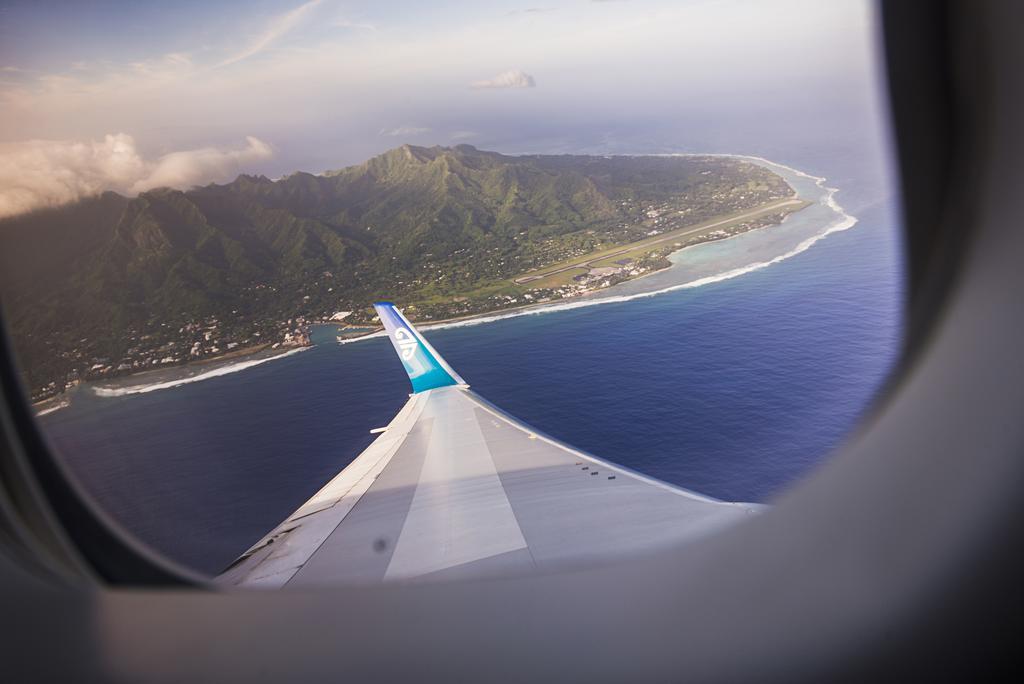 Rumours Luxury Villas&Spa Rarotonga Extérieur photo