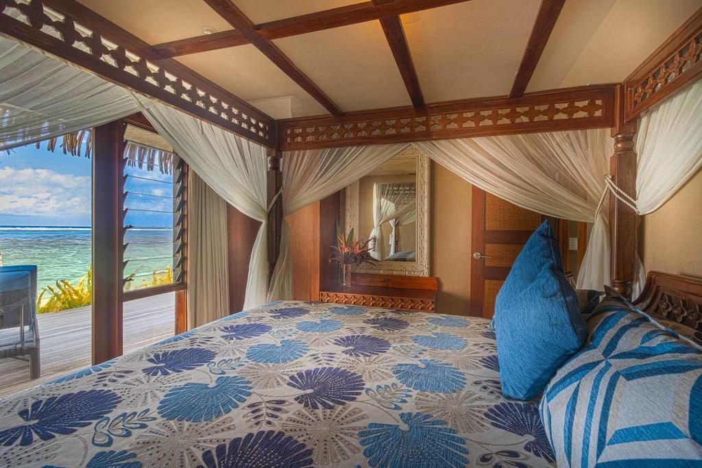 Rumours Luxury Villas&Spa Rarotonga Chambre photo