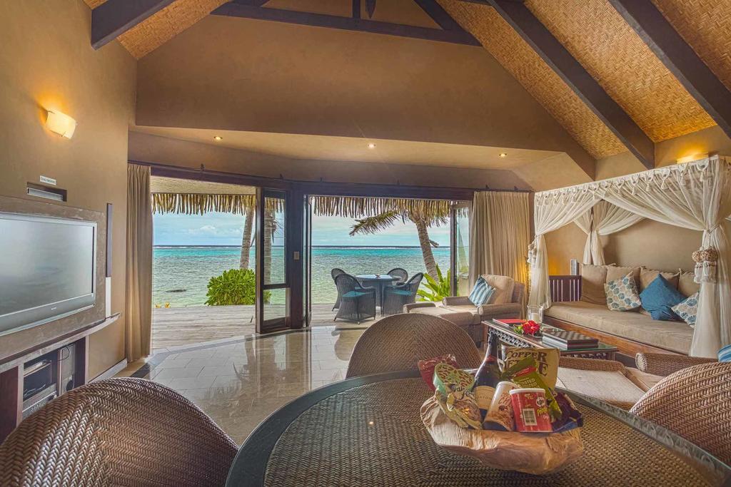 Rumours Luxury Villas&Spa Rarotonga Chambre photo