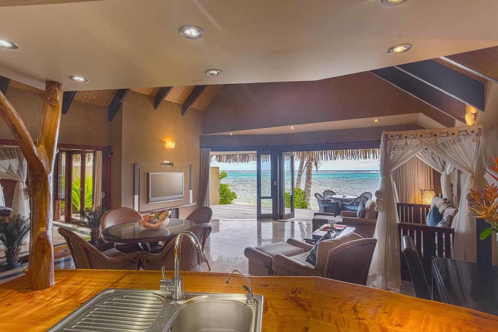 Rumours Luxury Villas&Spa Rarotonga Chambre photo