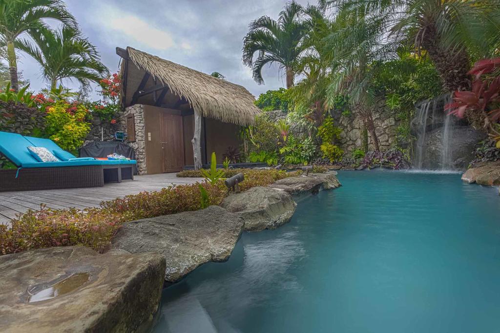 Rumours Luxury Villas&Spa Rarotonga Chambre photo