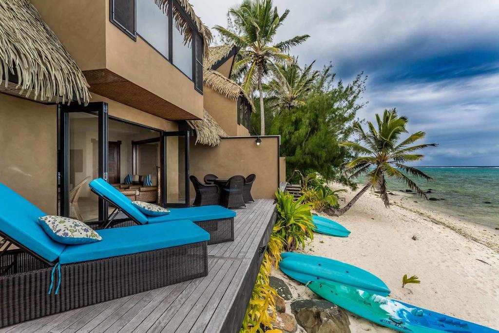 Rumours Luxury Villas&Spa Rarotonga Chambre photo