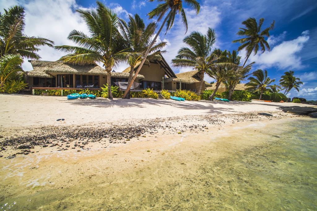 Rumours Luxury Villas&Spa Rarotonga Extérieur photo