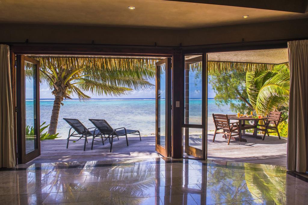 Rumours Luxury Villas&Spa Rarotonga Extérieur photo