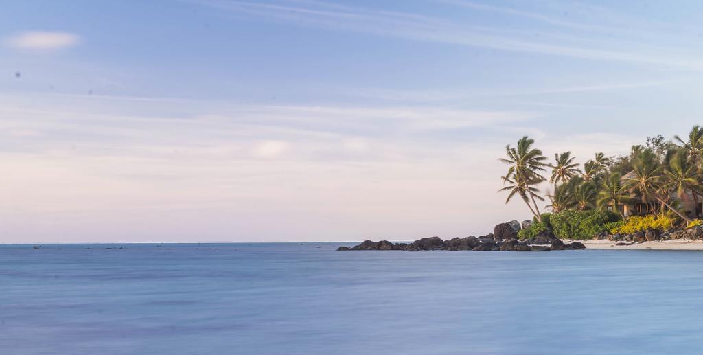 Rumours Luxury Villas&Spa Rarotonga Extérieur photo