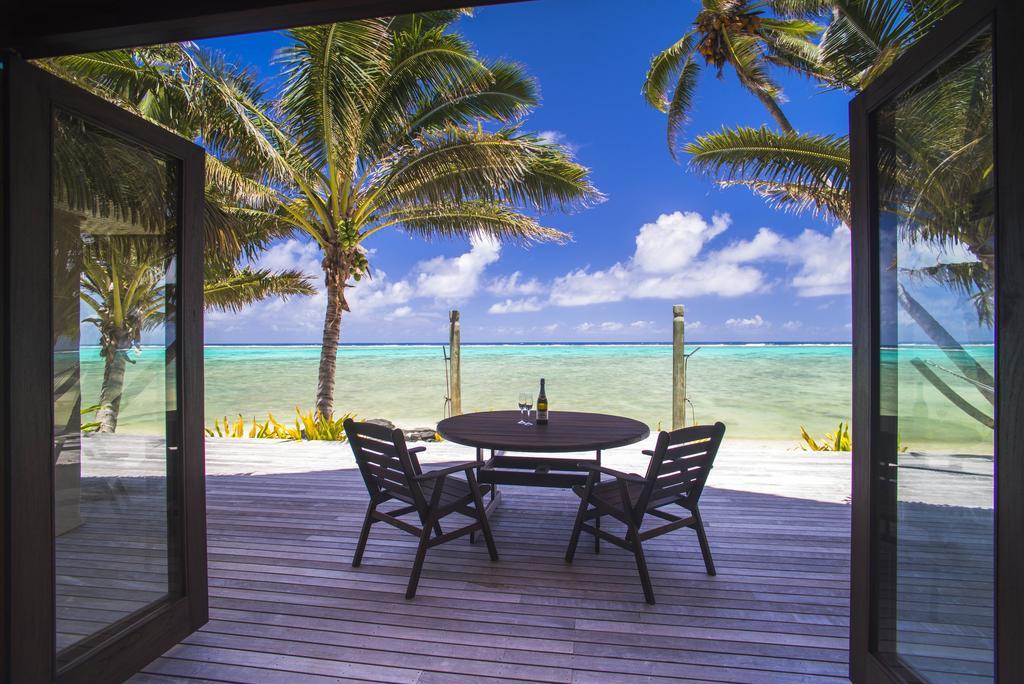 Rumours Luxury Villas&Spa Rarotonga Extérieur photo