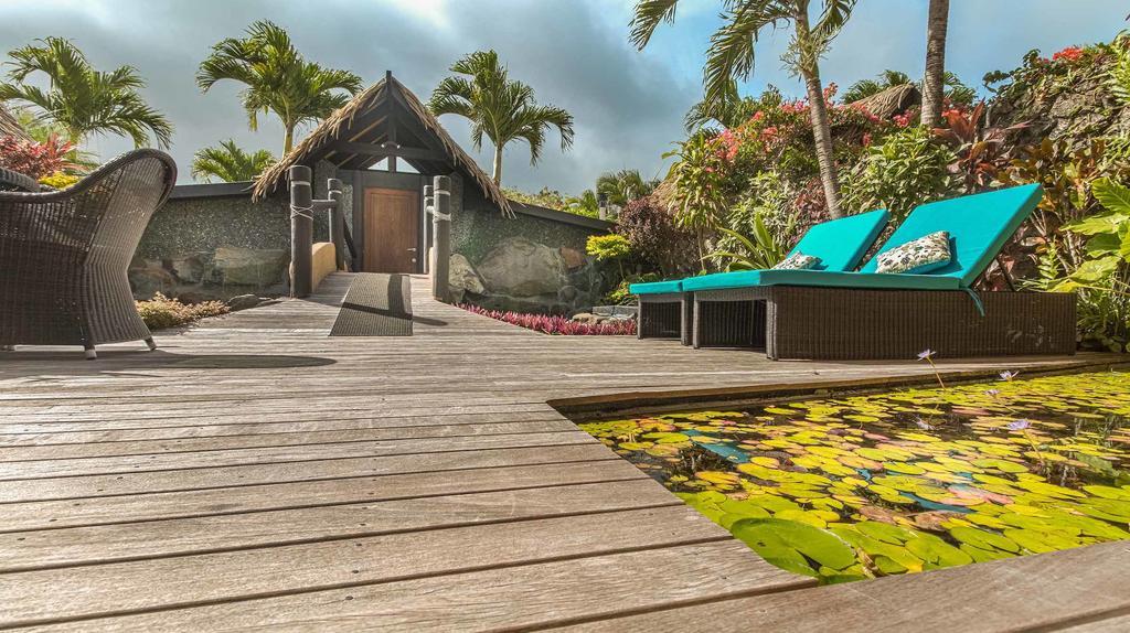 Rumours Luxury Villas&Spa Rarotonga Extérieur photo