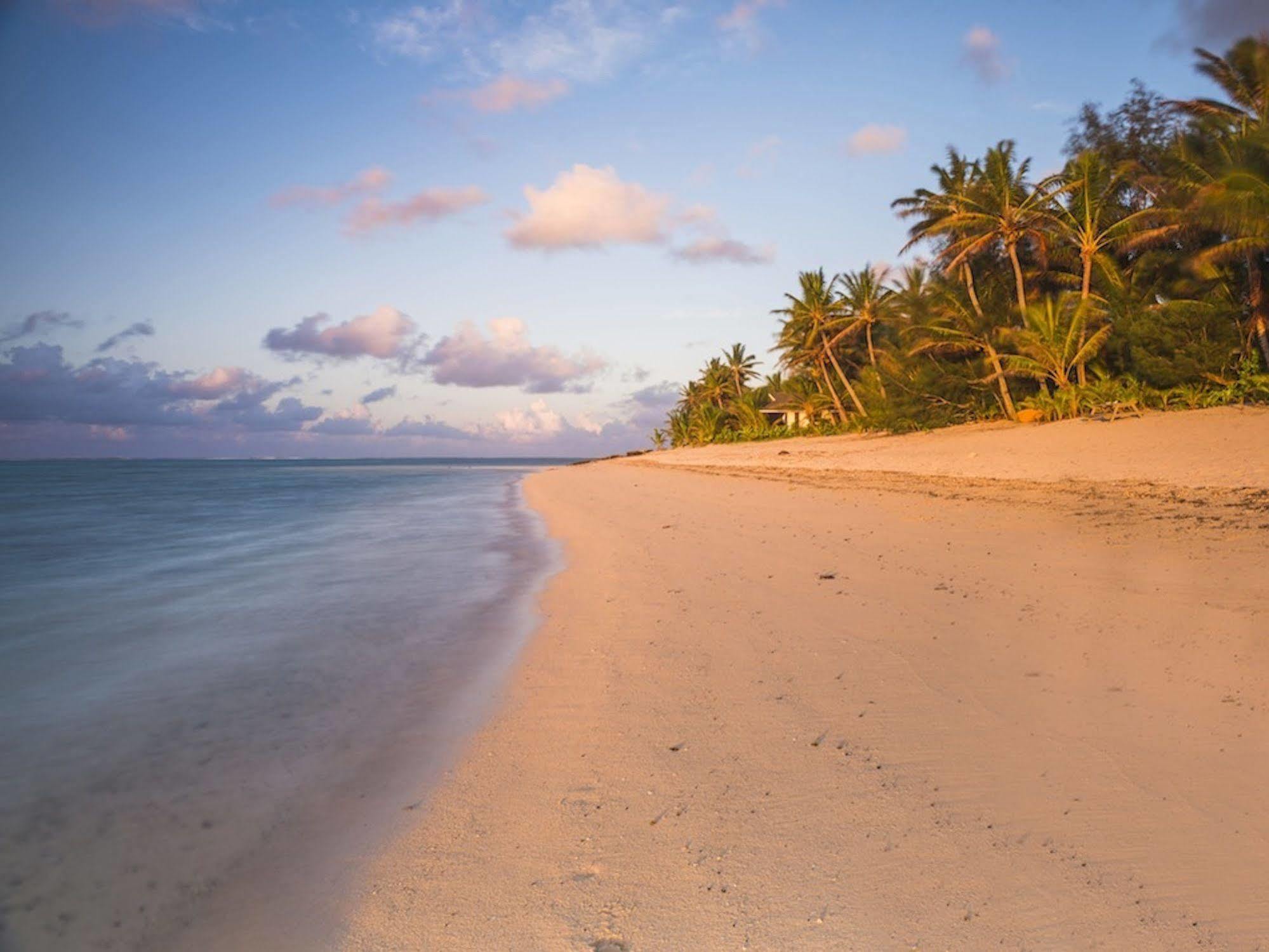 Rumours Luxury Villas&Spa Rarotonga Extérieur photo