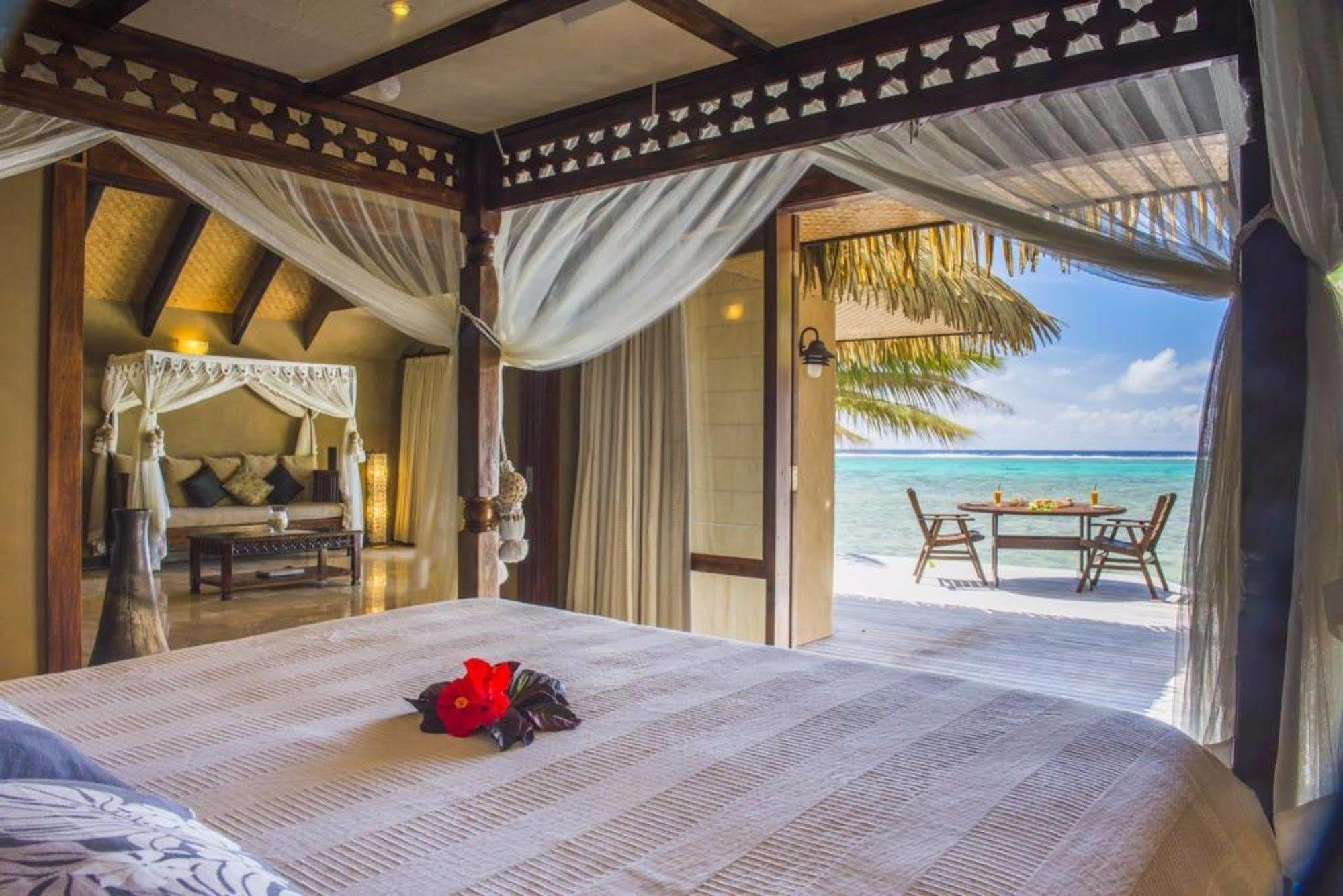 Rumours Luxury Villas&Spa Rarotonga Extérieur photo