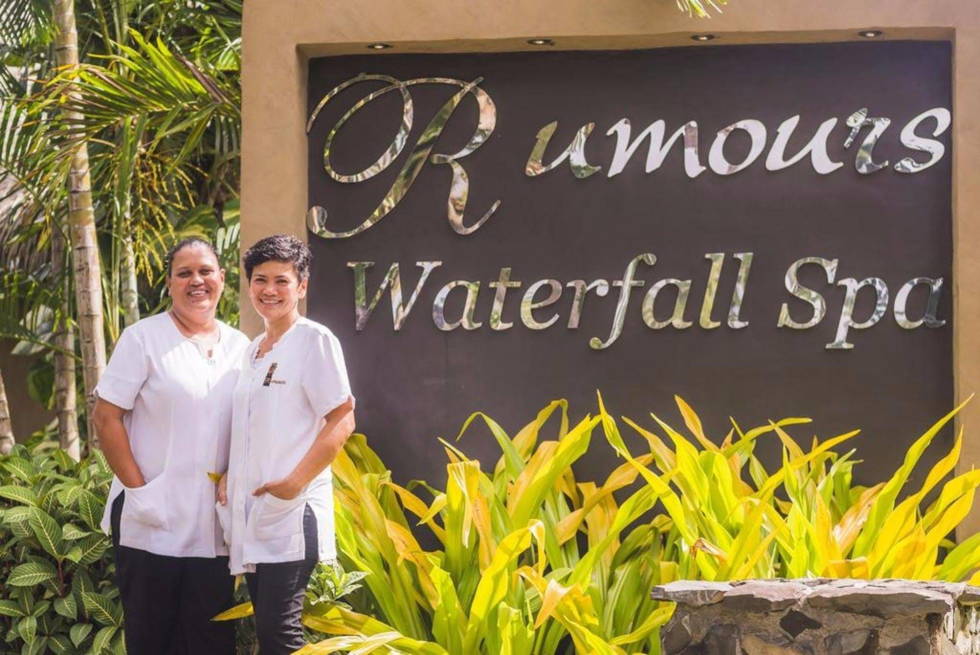 Rumours Luxury Villas&Spa Rarotonga Extérieur photo