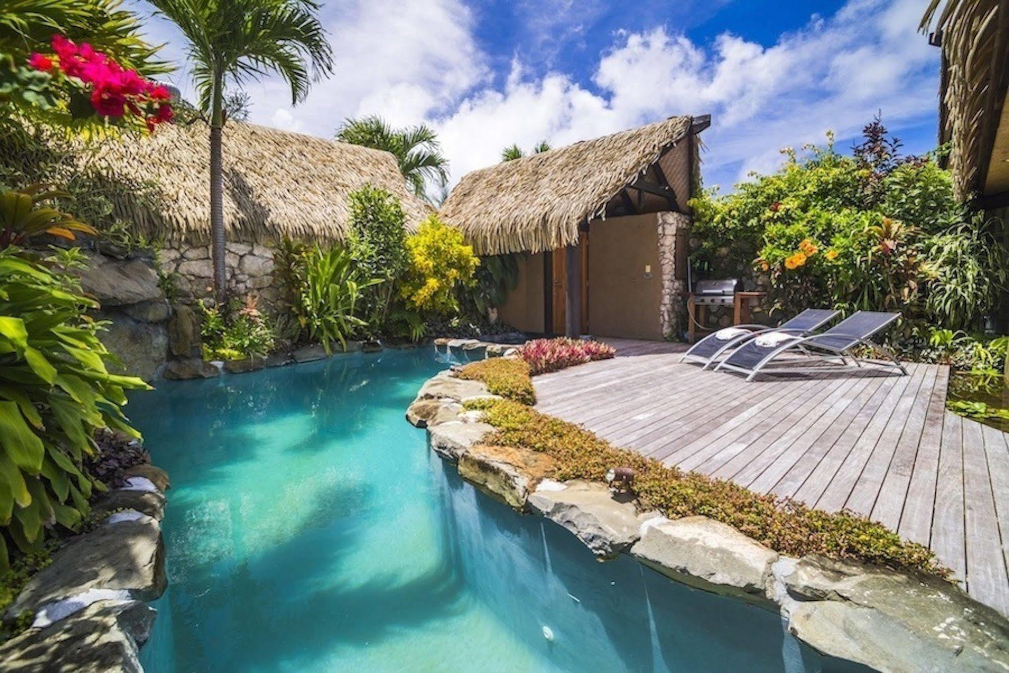 Rumours Luxury Villas&Spa Rarotonga Extérieur photo