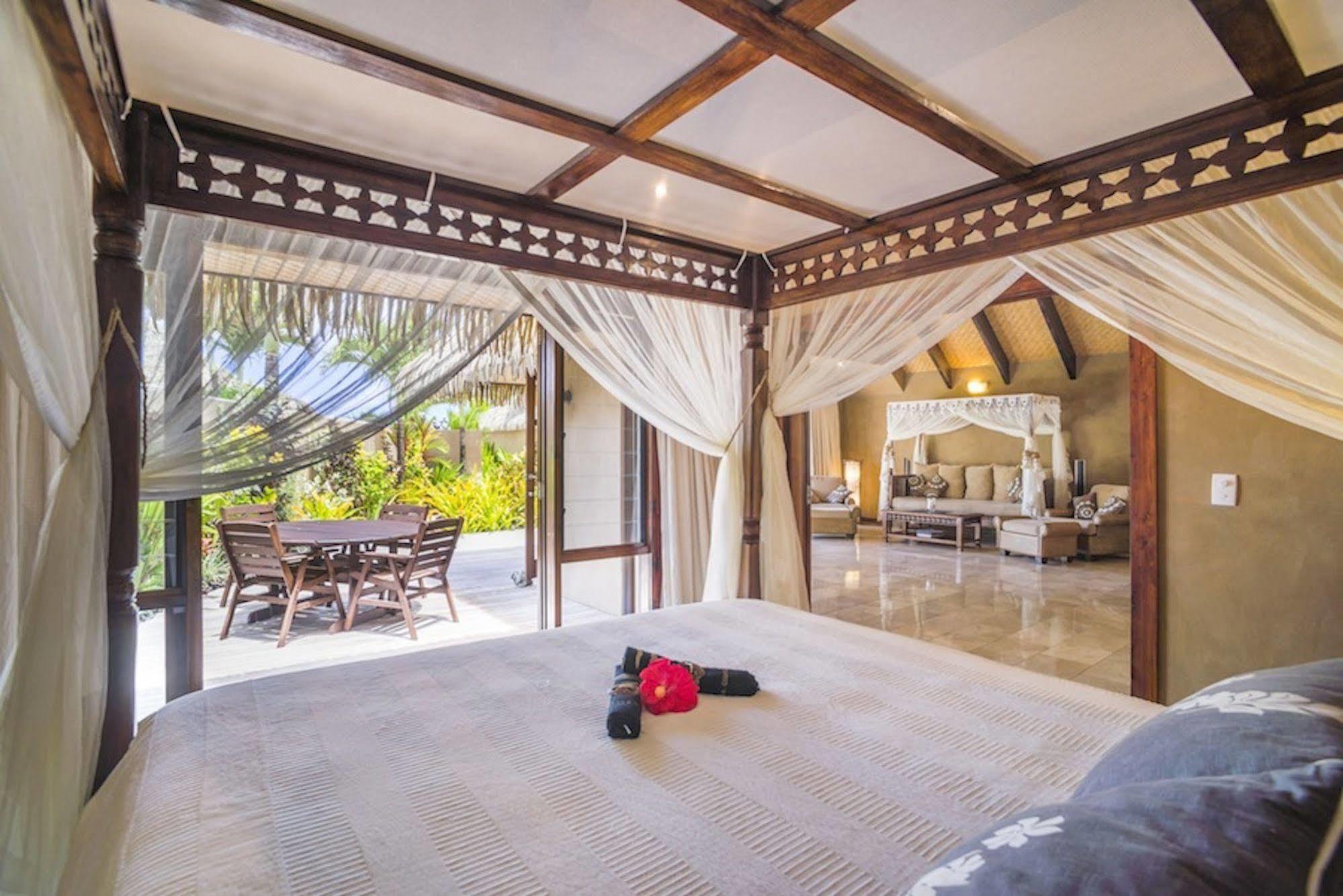 Rumours Luxury Villas&Spa Rarotonga Extérieur photo