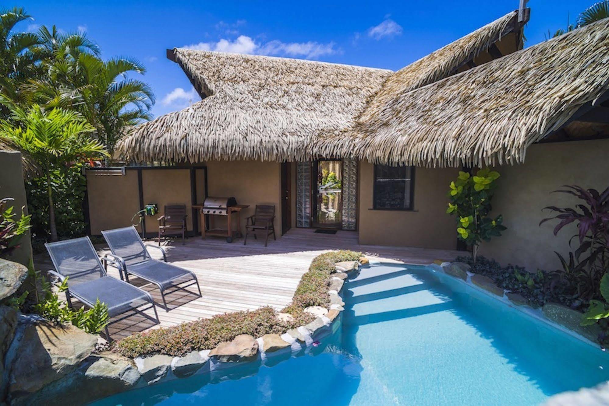 Rumours Luxury Villas&Spa Rarotonga Extérieur photo