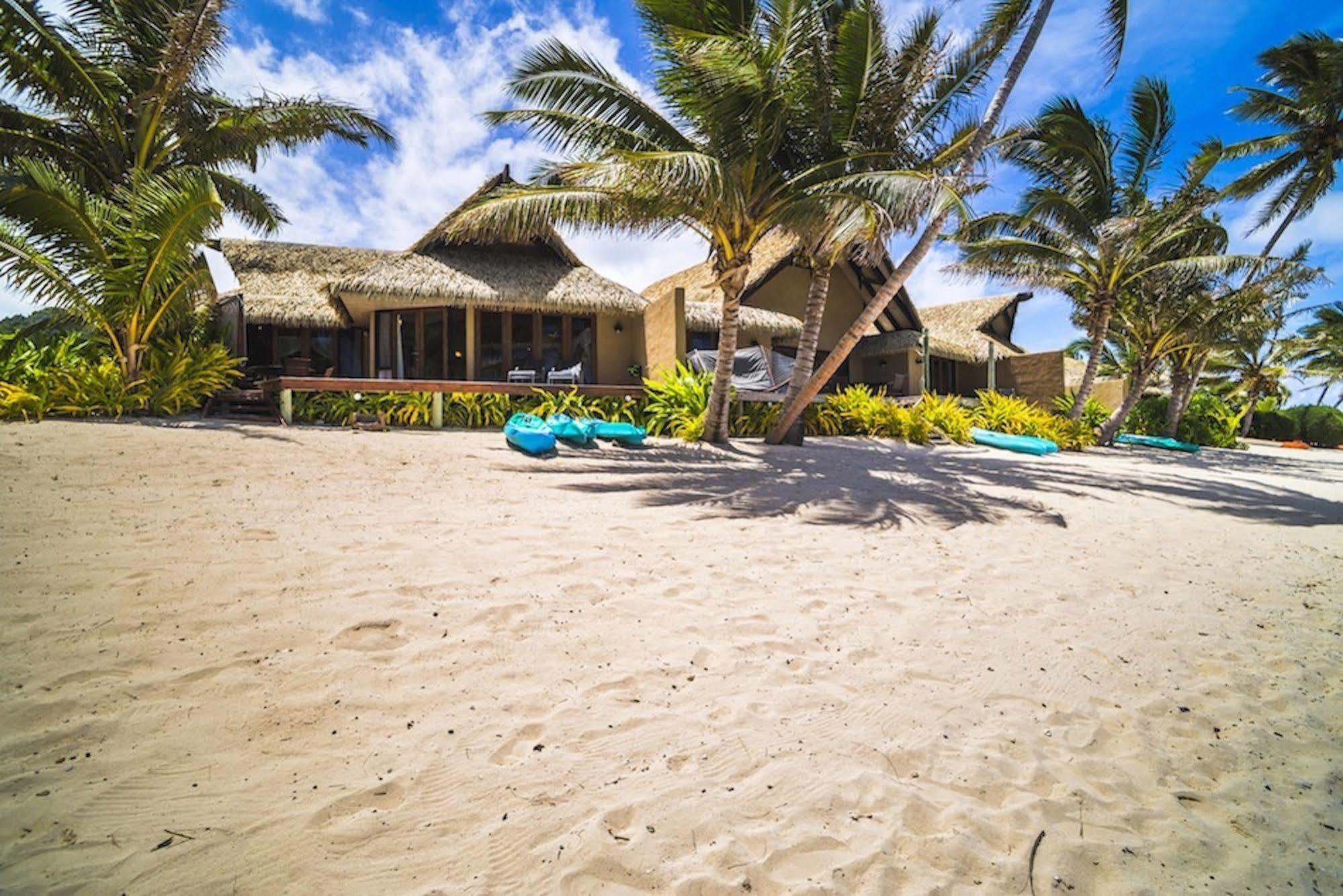 Rumours Luxury Villas&Spa Rarotonga Extérieur photo