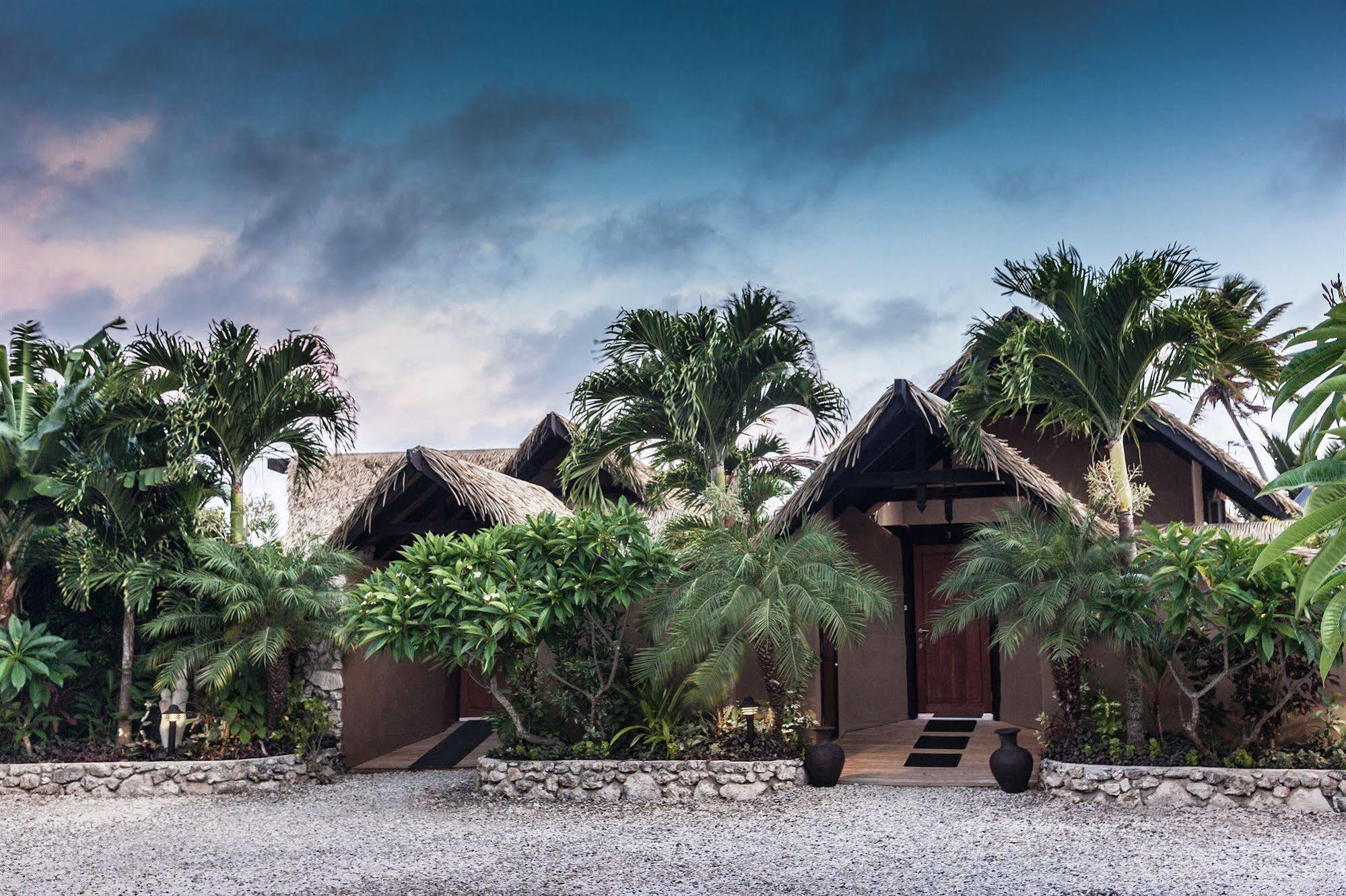 Rumours Luxury Villas&Spa Rarotonga Extérieur photo