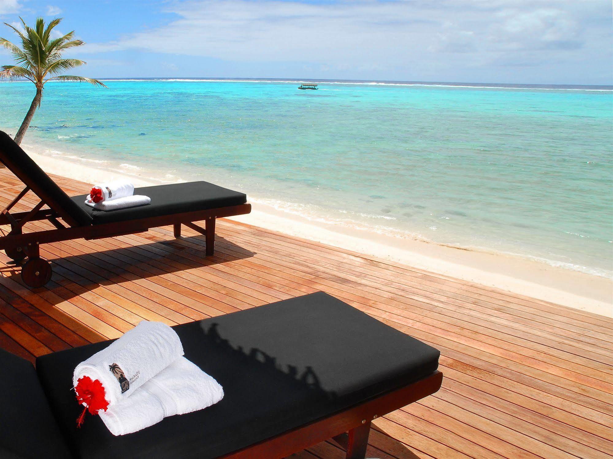 Rumours Luxury Villas&Spa Rarotonga Extérieur photo