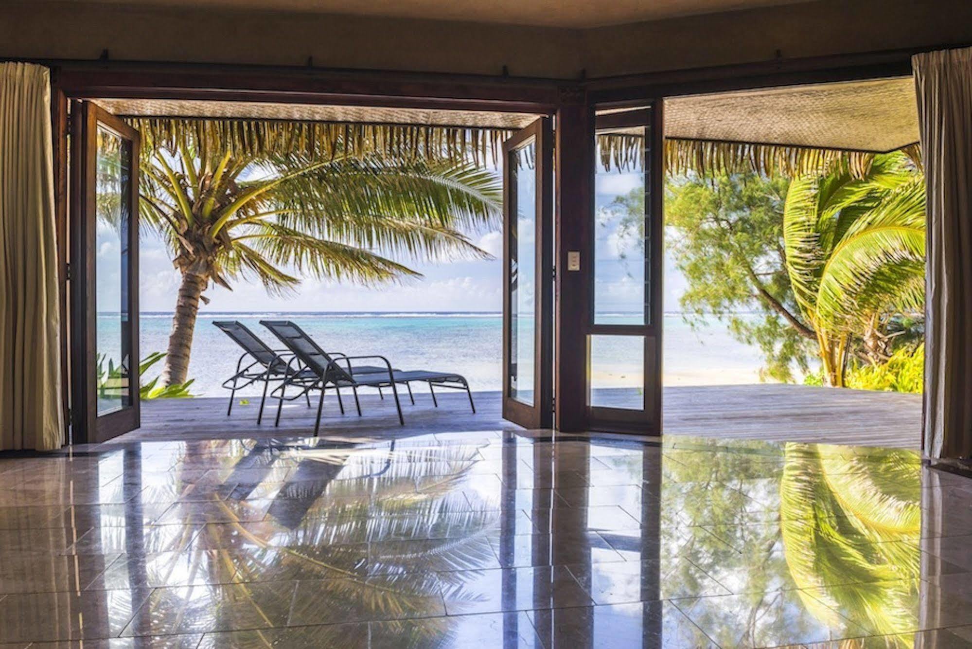 Rumours Luxury Villas&Spa Rarotonga Extérieur photo